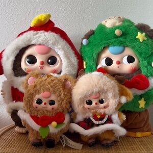 Baby three v1 400% Christmas + 80% mini Christmas - BUNDLE